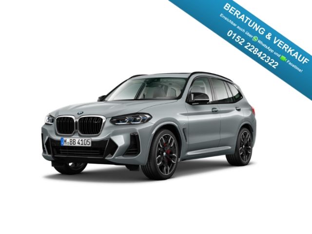 BMW X3 M40 D Sportpaket HUD AD StandHZG AHK-klappbar