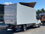 Volkswagen CRAFTER 2,0TDI AUTOMATIK XXL KOFFER KLIMA 1.HAND - Gebraucht Chemnitz