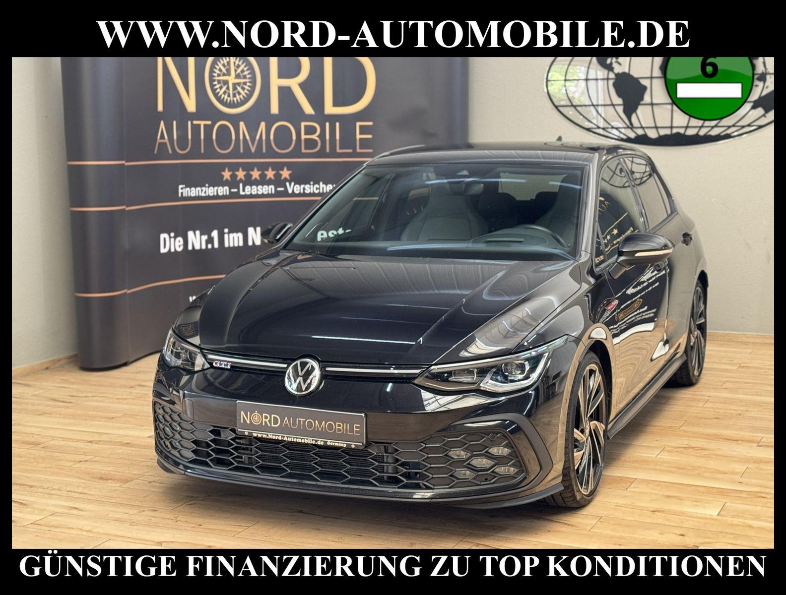 Volkswagen Golf GTI 2.0 TSI DSG Leder/AHK/StHZ/19/Matrix