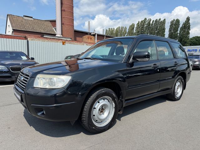 Subaru Forester 2.0 X Active*KLIMAAUTO*TEMP*AHK*LGP*4X4