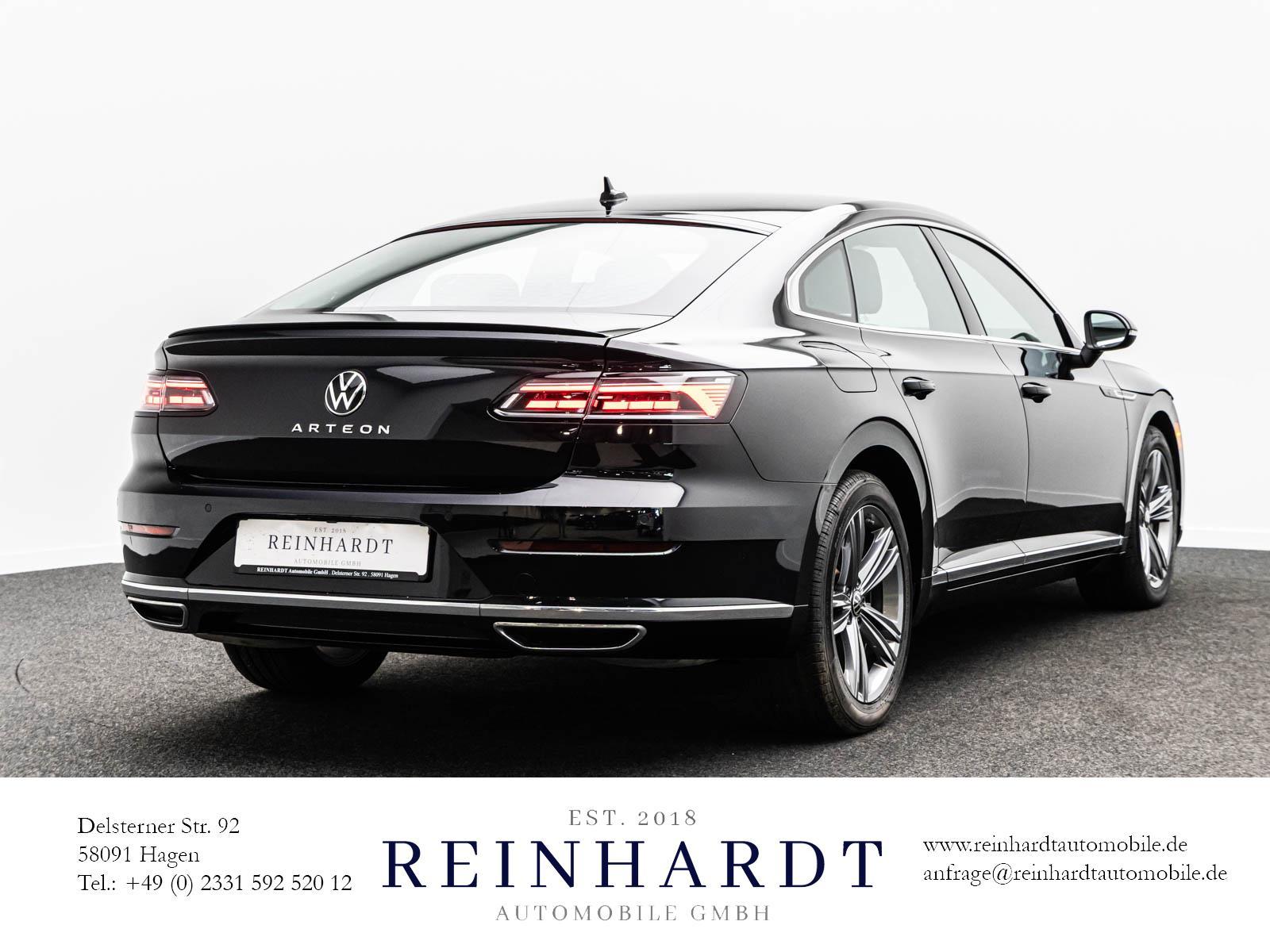 Volkswagen Arteon LIMOUSINE 2.0TSi R LINE IQ-L/ACC/KAMERA, миниатюра 6