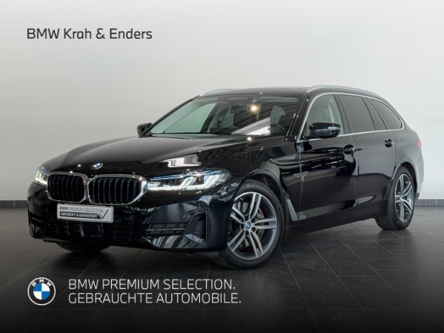 BMW 540 i xDrive Touring StandHZG+Laserlicht+Panoram