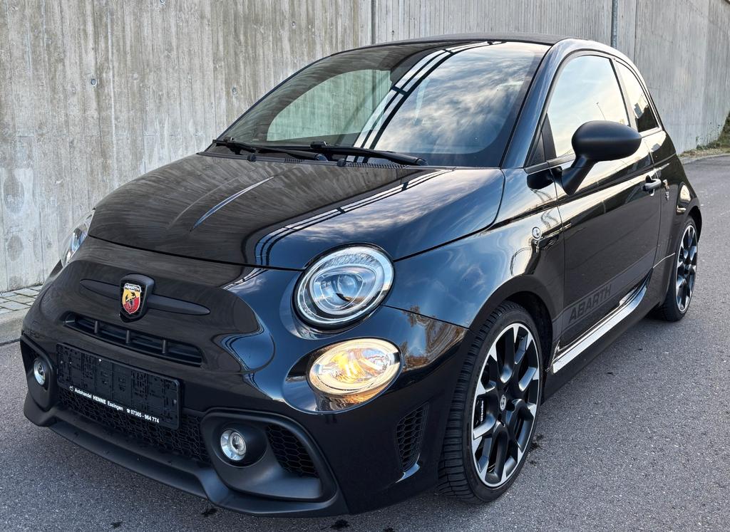 Abarth 500