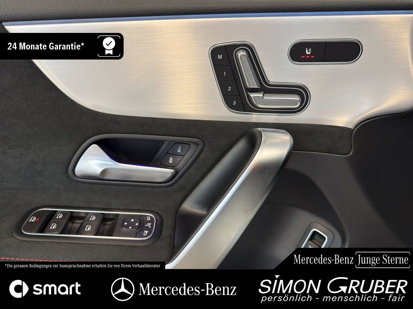 Fahrzeugabbildung Mercedes-Benz A 35 4M Limo AMG Night Pano HUD Burm MBeam