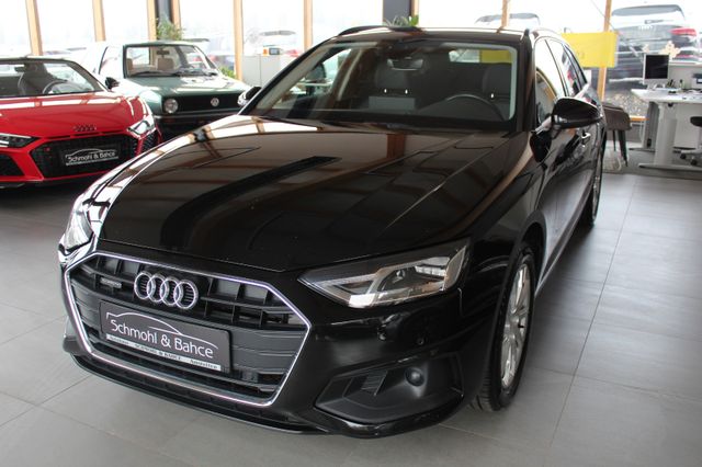 Audi A4 Avant 40 TDI S tronic quattro*NAVI*LED*