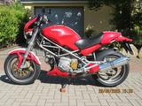 Ducati Monster 900 S i.e. - DUCATI 2001 MONSTER