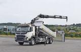 Volvo FMX 460 Kipper 5,40m *ATLAS 172.3E/FUNK *6x4 - Angebote