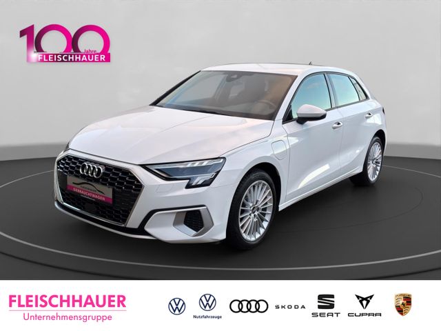 Audi A3 Sportback 40 TFSI e advanced LED Einparkhilfe