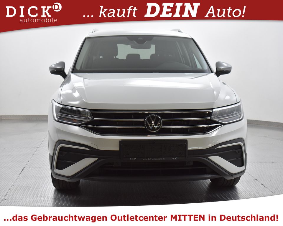 Volkswagen Tiguan Allspace 1.5 TSI Life >VIRTU+360+AHK+ACC+