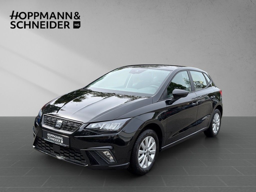 Image of Seat Ibiza