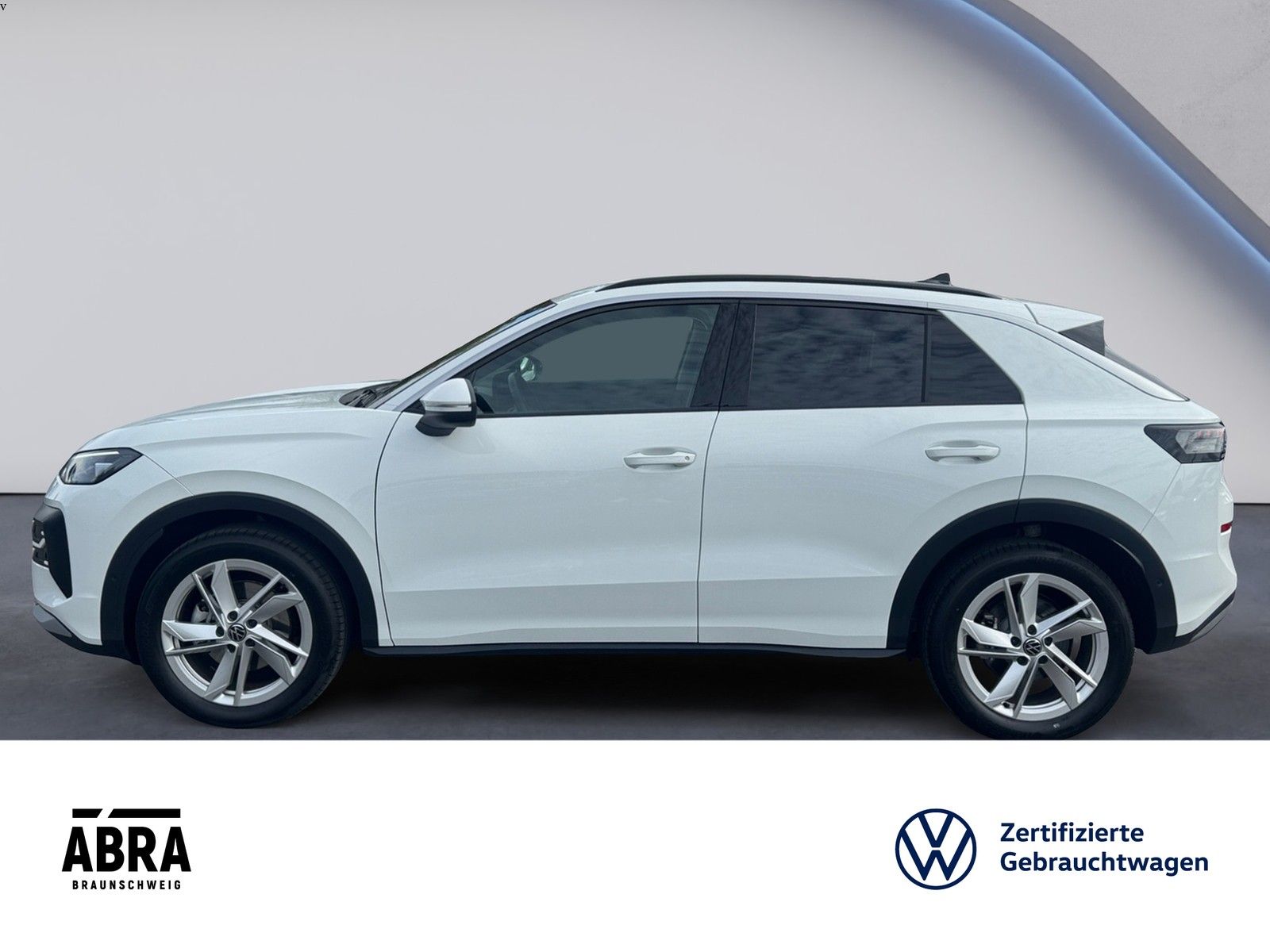Volkswagen T-Roc 1.5 eTSI Life DSG LED ACC CAM CarPlay foto 3