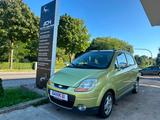 Chevrolet Matiz SE 1,0 (KLIMA~TÜV~ISOFIX) - Chevrolet Matiz: Limousine