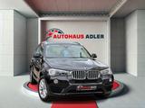 BMW X3 xDrive30d Advant*1HD*AHK*XEN*HUD*LED*STH*KAME - BMW X3: 30d
