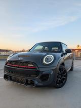 MINI JCW F56- Harman Kardon-Volleder-Scheckheft - MINI John Cooper Works f56 Gebrauchtwagen