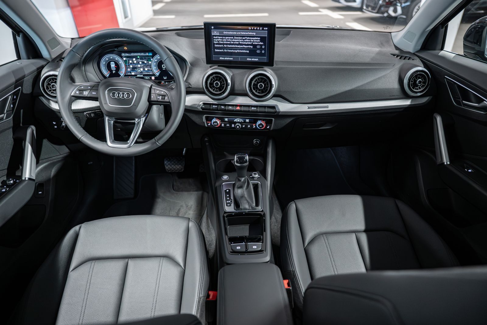 Audi Q2 - Bild 8