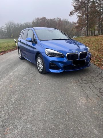 BMW 218d Gran Tourer xDrive M Sport