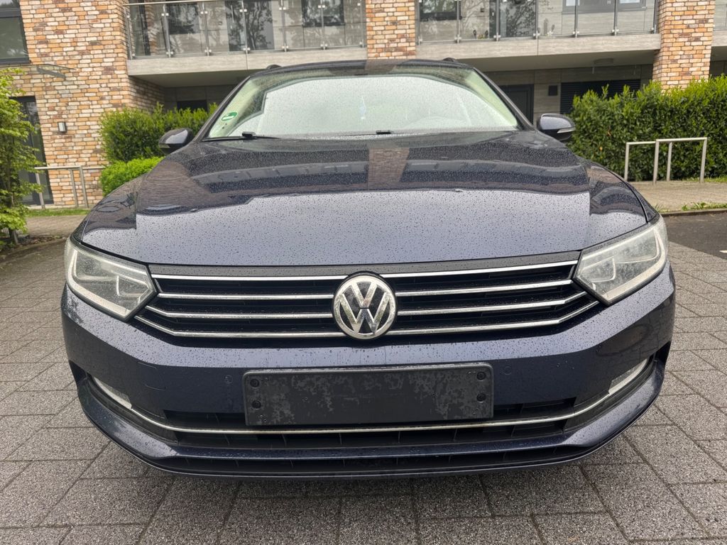 Angebot ansehen Volkswagen Passat Variant