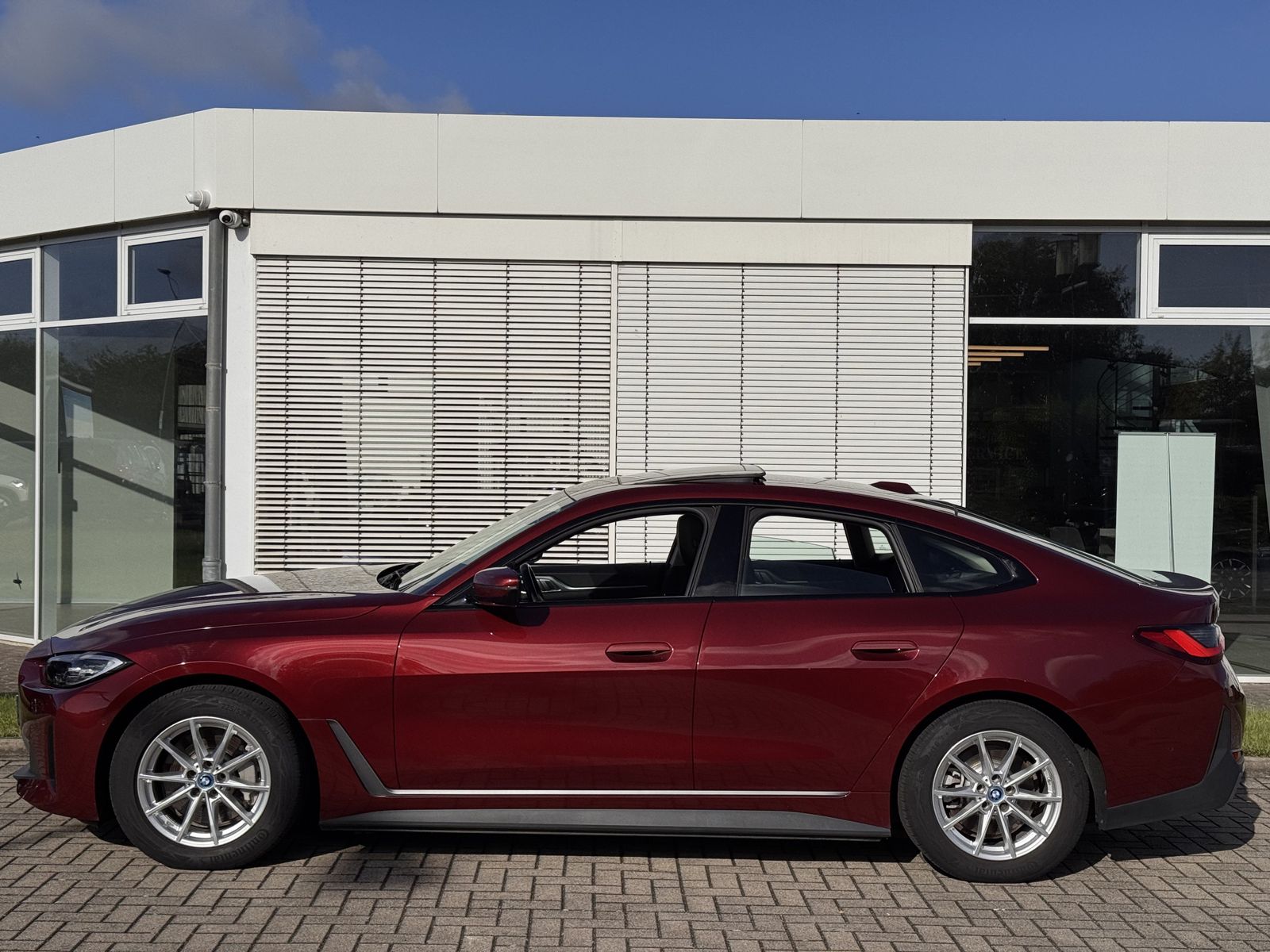 BMW i4 eDrive40 Gran Coupé H&K-HiFi ACC Glasdach foto 2