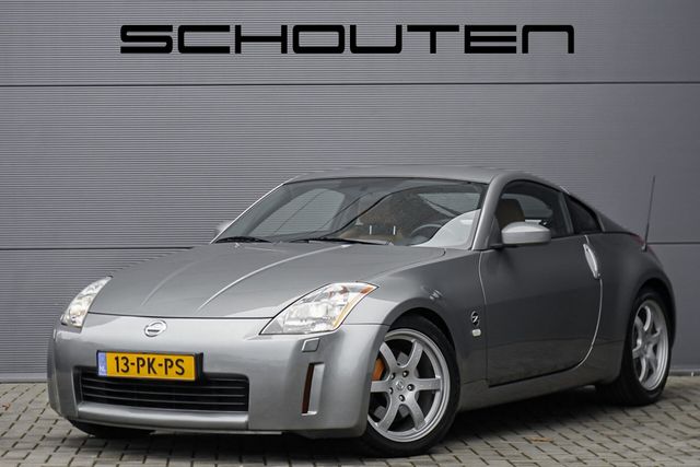 Nissan 350Z 3.5 V6 281PK NL Auto