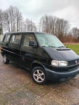 Volkswagen T4 Caravelle mit AT Motor - Volkswagen T4: Motor