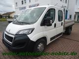 Peugeot Boxer Doppelkabine 3-Seitenkipper L3 *Klima-AHK* - 3-Seitenkipper