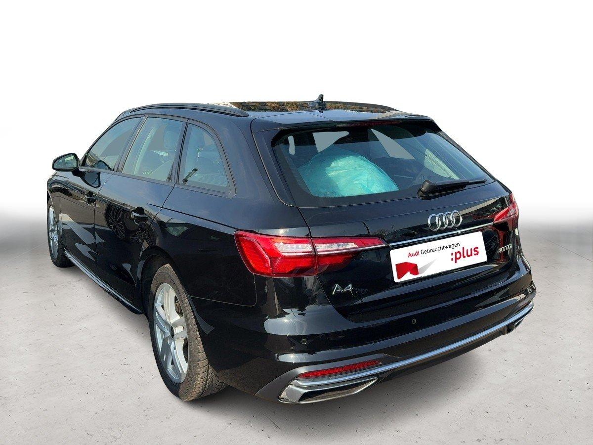 Audi A4 Avant 40 TDI advanced APP+DAB+LED+NAVI+PDC