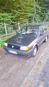Volkswagen VW Polo 86C  TÜV NEU - Oldtimer mit H-Ken... - gebrauchte VW Polo aus dem Jahr 1992