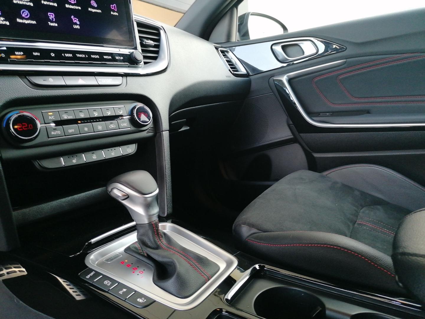 Kia ProCeed 1.6 T-GDI DCT7 OPF GT Navi Leder Digital