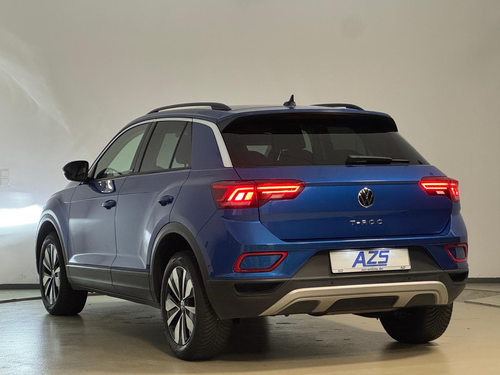 Volkswagen T-Roc 2.0 TDI Move LED Navi ACC Virtual 1.Hd, миниатюра 7