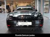 Porsche Boxster 718 GTS 4.0 Sportabgasanlage BOSE LED - Porsche Boxster: Schwarz