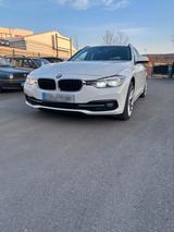 BMW 335d xDrive  1.Hand AutomatikSitzh... - BMW 335 aus 2018