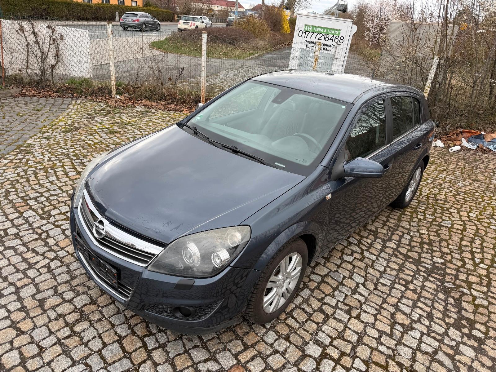 Opel Astra 1.6 /KLIMA /TÜV 03.2028/AHK