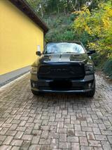 Dodge RAM - Dodge RAM: Schwarz