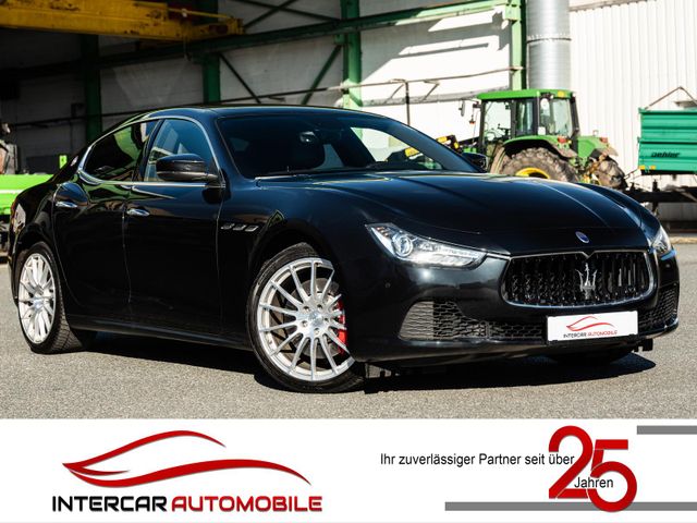 Maserati Ghibli 3.0 V6 Diesel |Scheckheft||Harman-Kardon