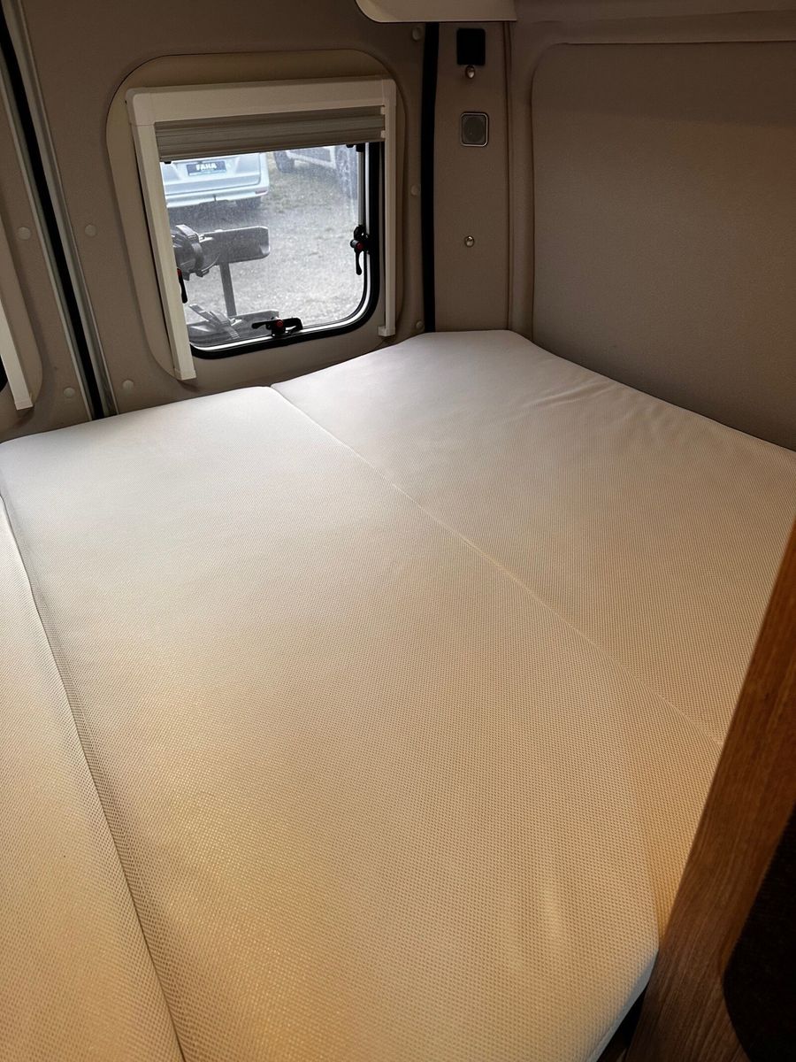 Fahrzeugabbildung Weinsberg CaraBus 600 MQ Aufstelldach ISOFIX Markise