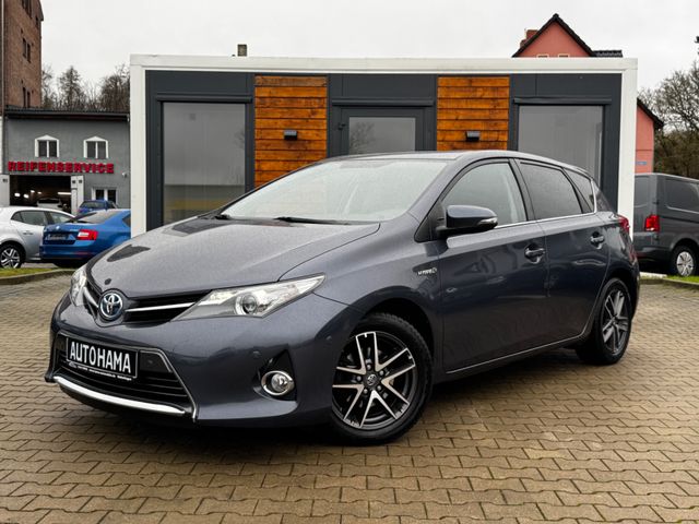 Toyota Auris 1.8 Hybrid Edition *SHZ*AHK*KAM*TOP*