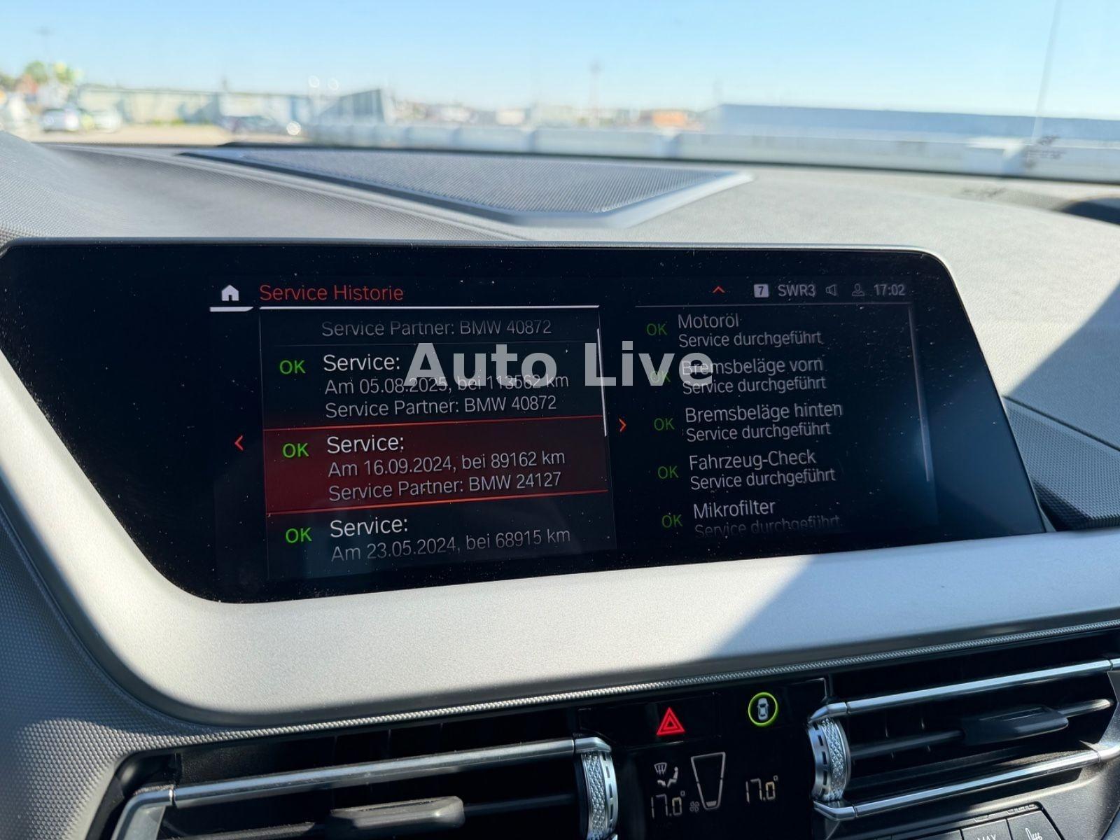 BMW 216 GC*VIRTUAL*LED*NAVI*KAMERA*H&K*ABSTAND!, миниатюра 17
