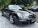 Porsche 911 Carrera Coupe Targa,Autom.,2H,Bi-Xen,108Tkm, - Porsche aus 2008: 911