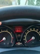 Ford Fiesta Coupé,2009 - Ford Fiesta: Coupe