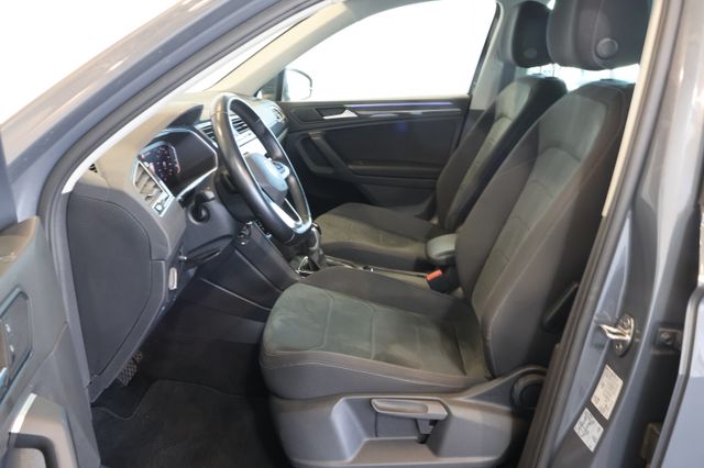 Volkswagen Tiguan 2.0 TDI Elegan. HUD+AID+STDHZG+MATRIX+AHK