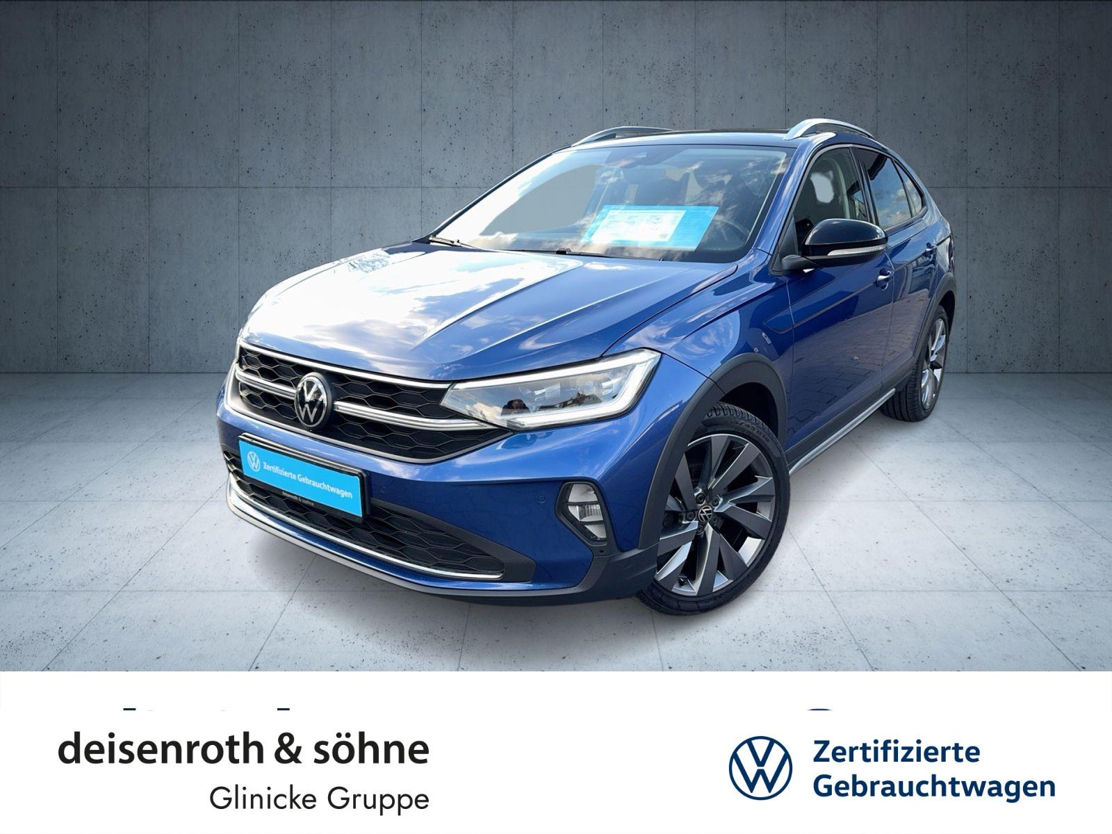 Volkswagen Taigo Style 1.0 TSI DSG Nav/Matrix/ACC/18"/Keyle