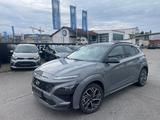 Hyundai Kona N Line 4WD/Neuwertig - Hyundai KONA in Mannheim
