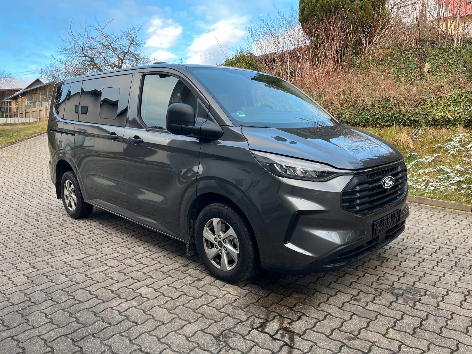 Ford Transit Custom Kombi 320 L1 - Navi, LED