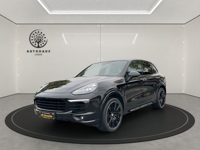 Porsche Cayenne Diesel SPORT DESIGN/ PDLS/PANORAMA/BOSE