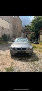 BMW e60 523i LCI - BMW 523 aus 2007: 523i