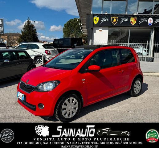 Skoda Citigo 1.0 metano 3 porte Ambition garanzi