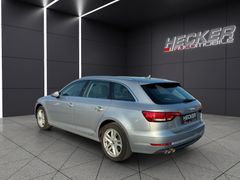 Audi A4 2.0 TDI Avant sport