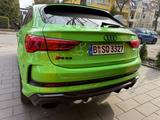 Audi RSQ3 Sportback Pano B&O AHK 280kmH Matrix 360 - Audi RSQ3: Sportback