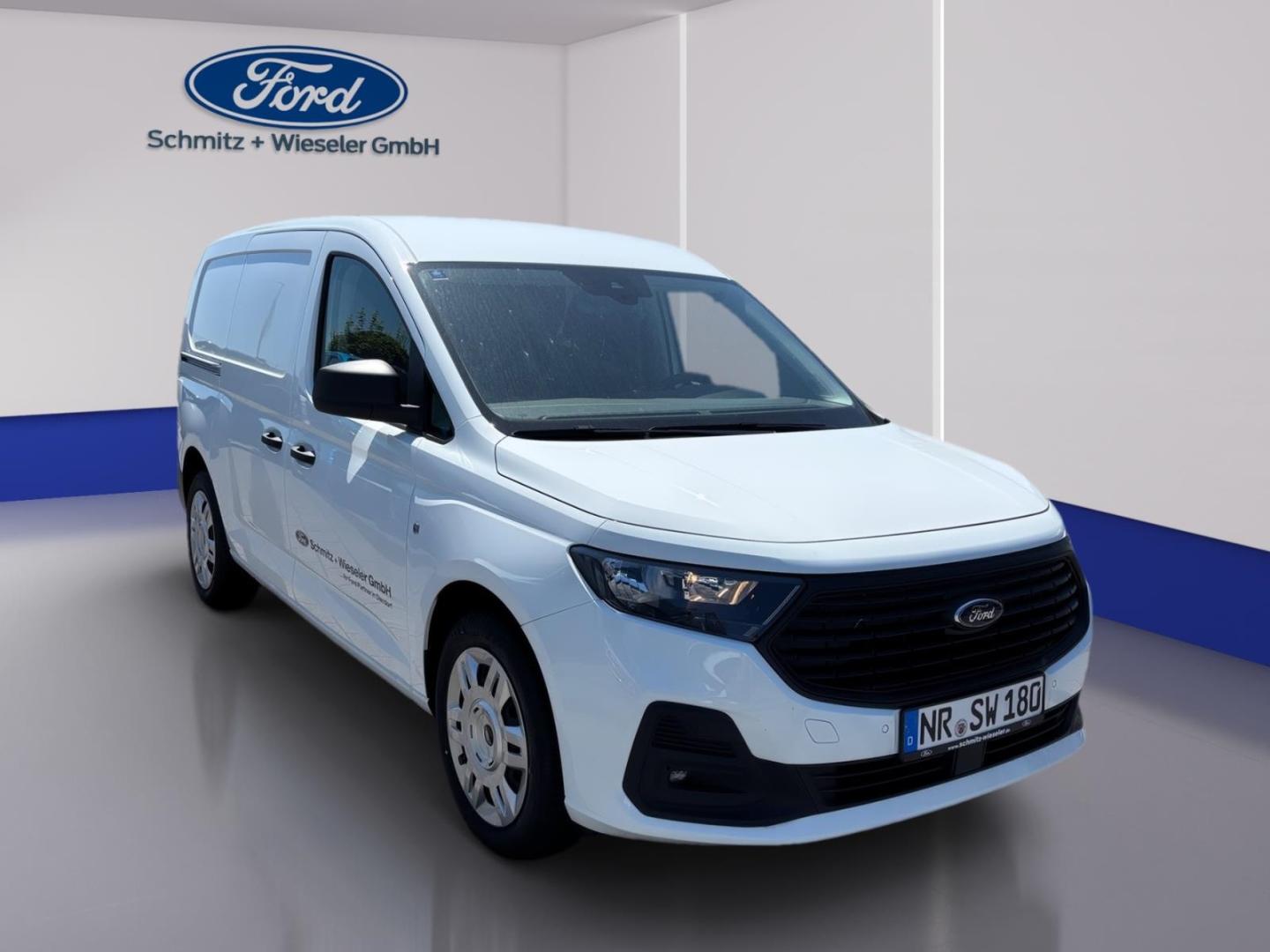 Ford Transit Connect Kasten Trend L2 AHK Abn. 102PS