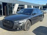 Audi A8 L 55 QUATTRO 3.0 TFSI S LINE/PANO/360°/ST-HZ - Audi A8 in Braunschweig